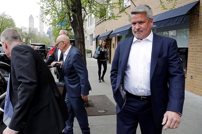 Fox News co-president Bill Shine is out | iNFOnews.ca