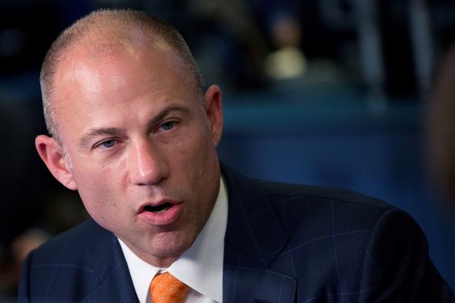 Stormy Daniels' lawyer: No issue with releasing Cohen info | iNFOnews.ca