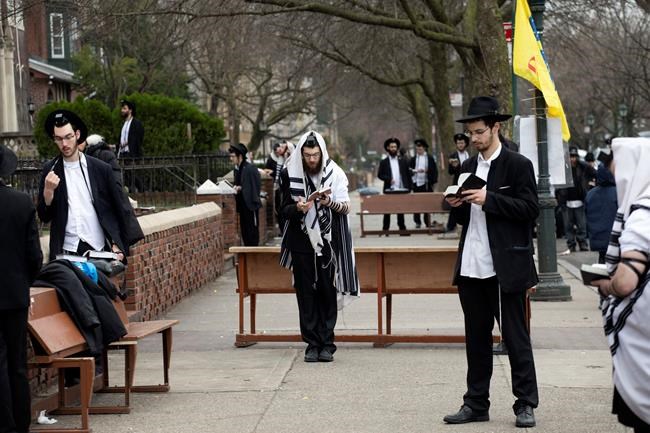 Orthodox Jewish leaders unite against the coronavirus | iNFOnews.ca