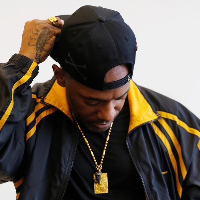 Mobb Deep's Prodigy describes prison life through food | iNFOnews.ca Mobb Deep's Prodigy describes prison life through food | iNFOnews.ca