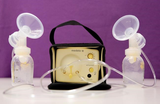 It sucks - startups look to redesign the breast pump | iNFOnews.ca