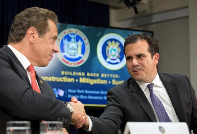 Puerto Rico governor to tour Superstorm Sandy sites in NY | iNFOnews.ca Puerto Rico governor to tour Superstorm Sandy sites in NY | iNFOnews.ca