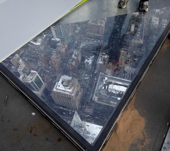 New York inaugurates its $25 billion mini-city, Hudson Yards | iNFOnews.ca