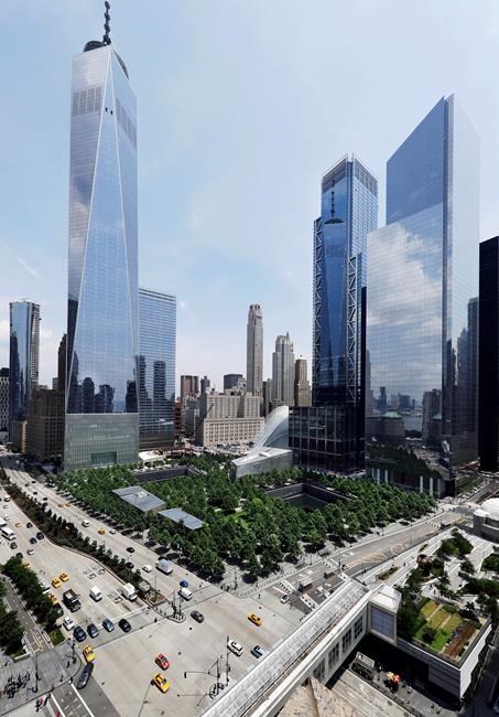 Correction: New World Trade Center Tower story | iNFOnews.ca