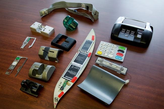 NYPD tests new tool that detects credit card skimmers | iNFOnews.ca