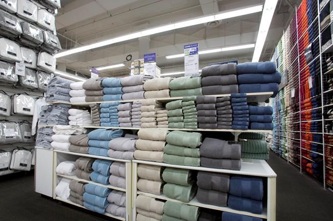 US businesses boosted stockpiles in November | iNFOnews.ca US businesses boosted stockpiles in November | iNFOnews.ca