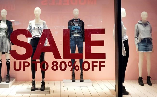 More pay, greater confidence lifts US retail sales 0.6 pct. | iNFOnews.ca More pay, greater confidence lifts US retail sales 0.6 pct. | iNFOnews.ca