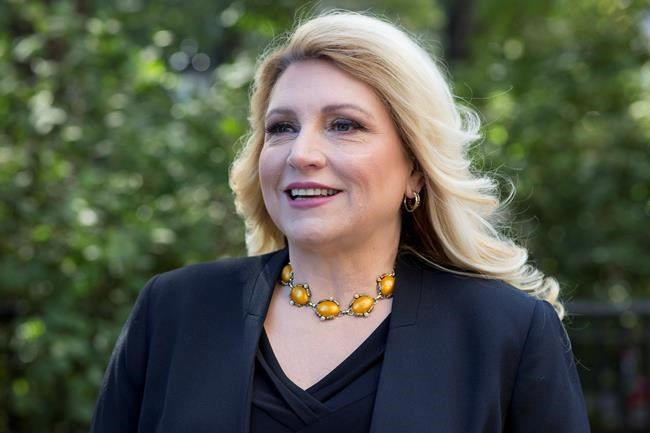 Radio host Delilah shares advice about losing a child | iNFOnews.ca