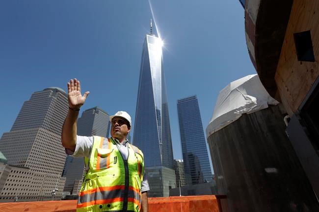 Church lost on 9-11 rises again at World Trade Center | iNFOnews.ca