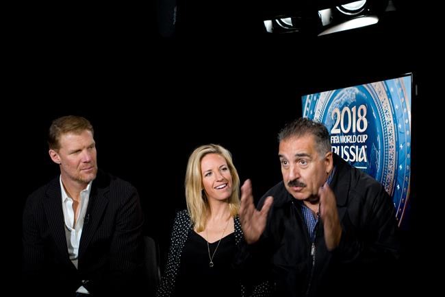 Telemundo hopes viewers like World Cup better in Spanish | iNFOnews.ca Telemundo hopes viewers like World Cup better in Spanish | iNFOnews.ca