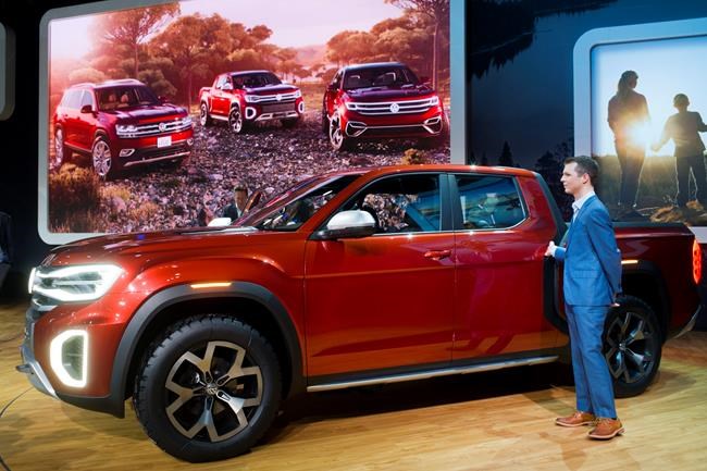 SUVs to steal the New York International Auto Show | iNFOnews.ca