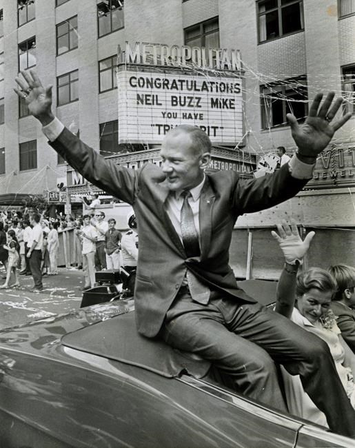 Apollo 11's 'amiable strangers' Armstrong, Aldrin, Collins | iNFOnews.ca Apollo 11's 'amiable strangers' Armstrong, Aldrin, Collins | iNFOnews.ca