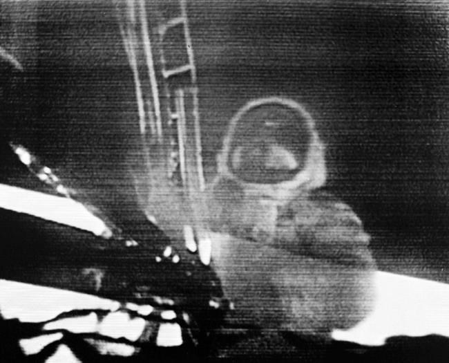Armstrong's famous "one small step" quote -- explained | iNFOnews.ca