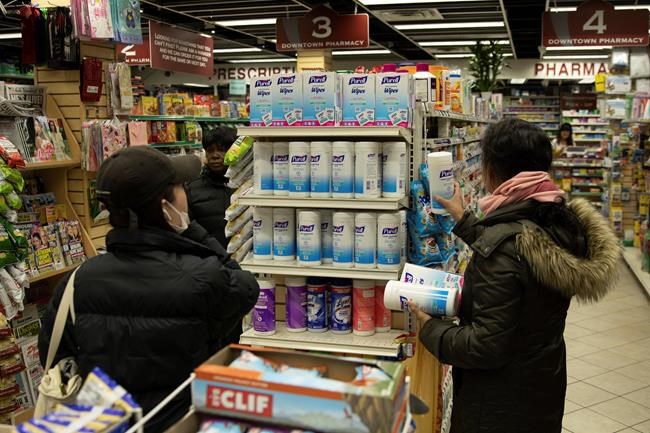 Science Says: How risky is that virus? Your mind may mislead | iNFOnews.ca Science Says: How risky is that virus? Your mind may mislead | iNFOnews.ca