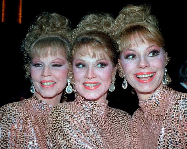 Last of singing McGuire Sisters dies in Vegas; Phyllis, 89 | iNFOnews.ca CP2020531807