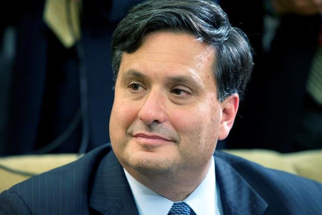 Biden chooses longtime adviser Ron Klain as chief of staff | iNFOnews.ca
