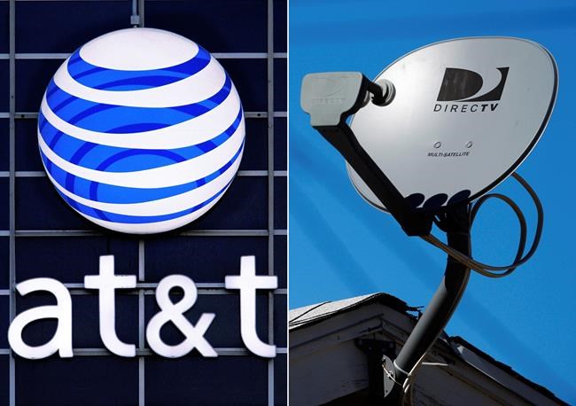 Pandemic hurts AT&T in 3rd quarter; wireless unit stable | iNFOnews.ca
