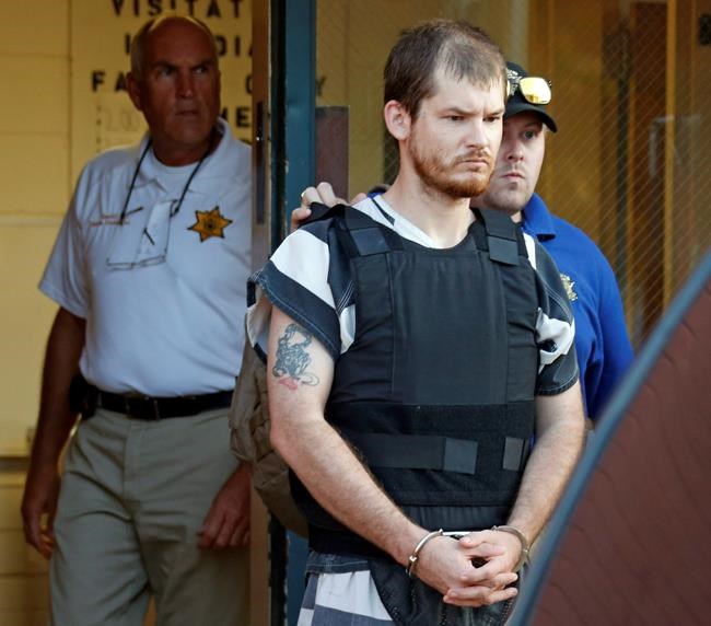 Death penalty trial set for dad charged with killing 5 kids | iNFOnews.ca