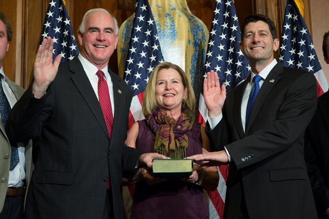 Congressman who settled complaint won't seek re-election | iNFOnews.ca