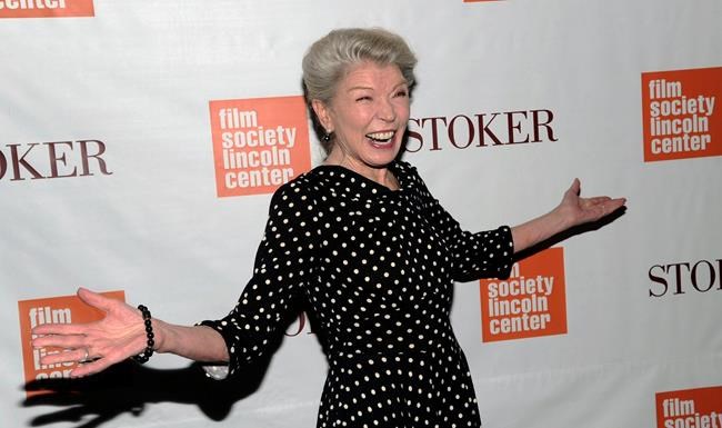 Phyllis Somerville, actor of stage and screen, dies at 76 | iNFOnews.ca