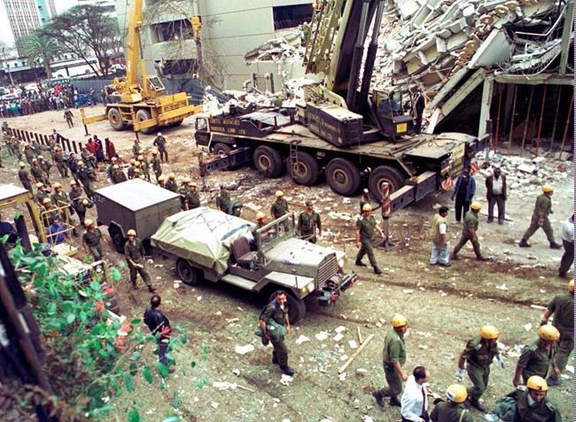 US, Israel worked together to track and kill al-Qaida No. 2 | iNFOnews.ca