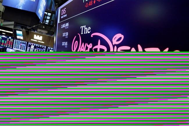 Disney posts 4Q loss as parks business, costs drag results | iNFOnews.ca