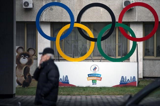 'Cover up of coverup' still led to downsized Russian ban | iNFOnews.ca 'Cover up of coverup' still led to downsized Russian ban | iNFOnews.ca