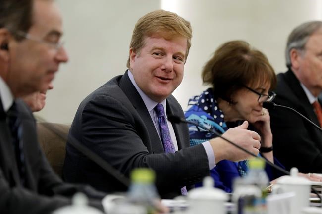 US Chamber official: China shouldn't try to wait out Trump | iNFOnews.ca