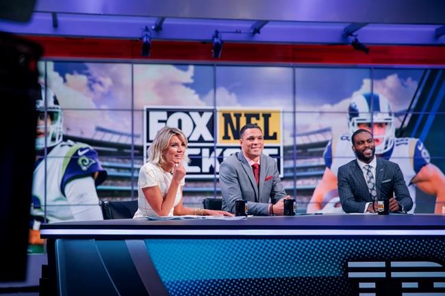 'Fox NFL Kickoff' weathers challenges faced by pregame shows | iNFOnews.ca 'Fox NFL Kickoff' weathers challenges faced by pregame shows | iNFOnews.ca