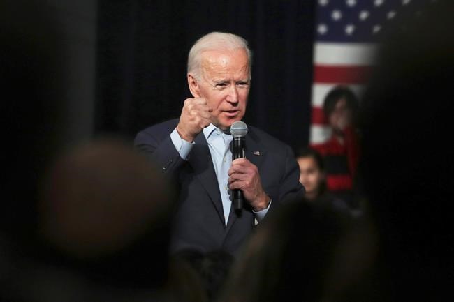 Video edited to suggest Biden made racist remark | iNFOnews.ca