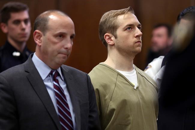 Racist sword killer says he'd mulled racial attack for years | iNFOnews.ca