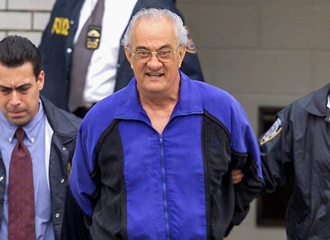 Gambino crime family's elder Gotti, Peter, dies in prison | iNFOnews.ca