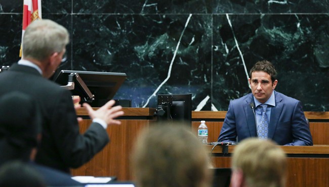 Gawker Media founder cross-examined in Hogan sex tape case | iNFOnews.ca CP36745951