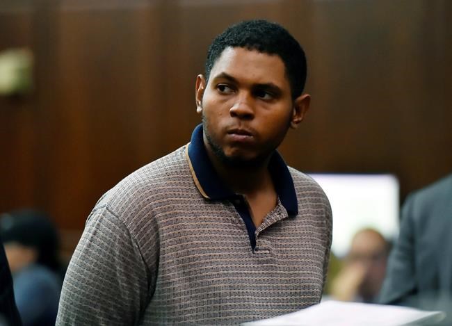 Homeless man indicted in New York City beating deaths | iNFOnews.ca CP356527523