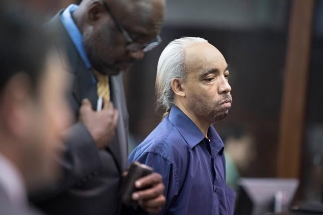 Prosecutor: Rapper accused of murder thought man hit on him | iNFOnews.ca