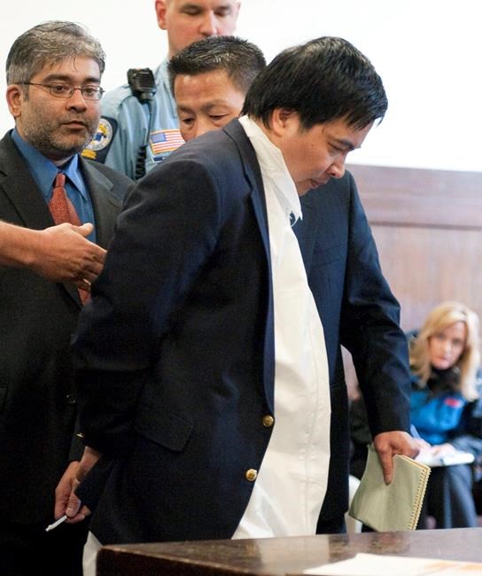 Doctor pleads no contest to killing Yale physician | iNFOnews.ca