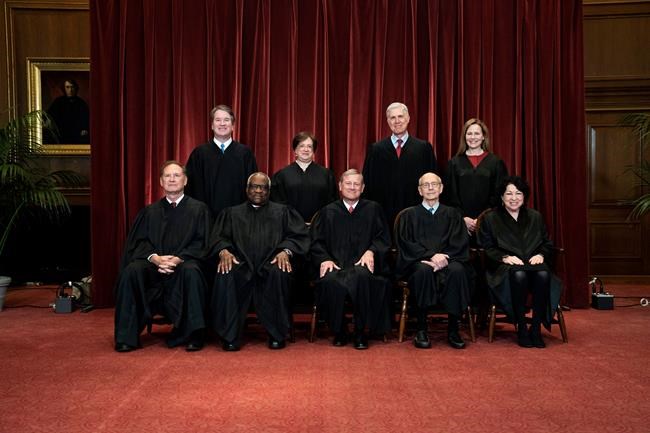 Wary Supreme Court weighs student's Snapchat profanity case | iNFOnews.ca