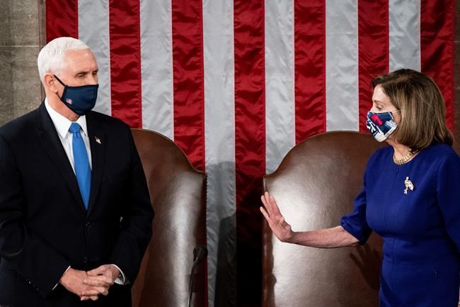 Hurt feelings, anger linger after Pence, Trump clash | iNFOnews.ca Hurt feelings, anger linger after Pence, Trump clash | iNFOnews.ca