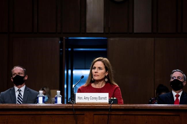 Takeaways: Barrett is reticent as Dems focus on health care | iNFOnews.ca