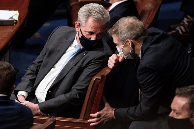 What to watch as House moves to impeach Trump for 2nd time | iNFOnews.ca What to watch as House moves to impeach Trump for 2nd time | iNFOnews.ca