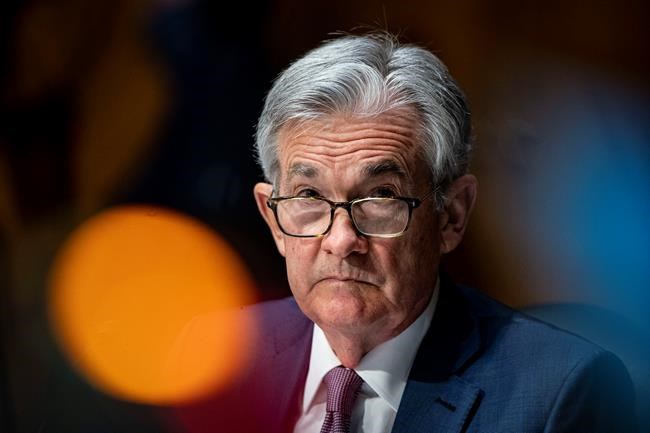 Powell defends Fed's consideration of climate change risks | iNFOnews.ca