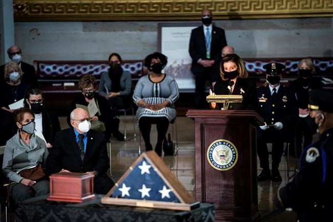 Slain Capitol Police officer honoured: 'We will never forget' | iNFOnews.ca Slain Capitol Police officer honoured: 'We will never forget' | iNFOnews.ca