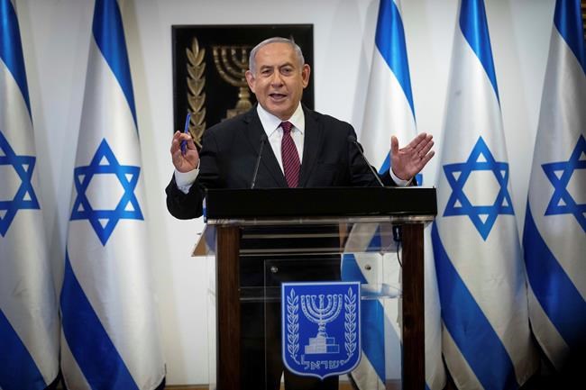 Israel heads to new elections as government collapses | iNFOnews.ca Israel heads to new elections as government collapses | iNFOnews.ca