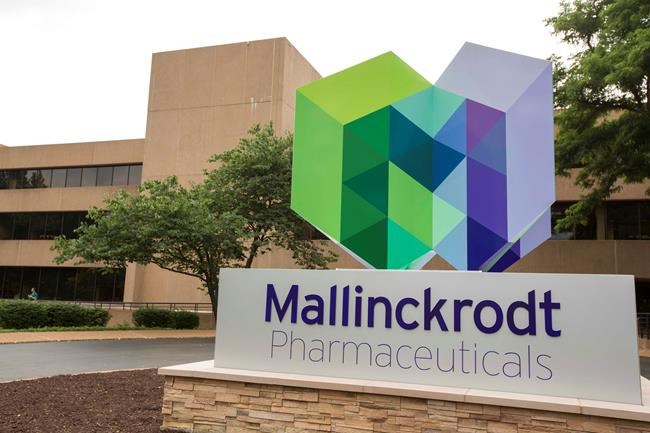 Drugmaker Mallinckrodt reaches $1.6B opioid settlement | iNFOnews.ca