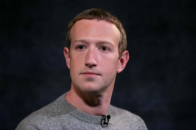 Zuckerberg-funded scientists: Rein in hate on Facebook | iNFOnews.ca