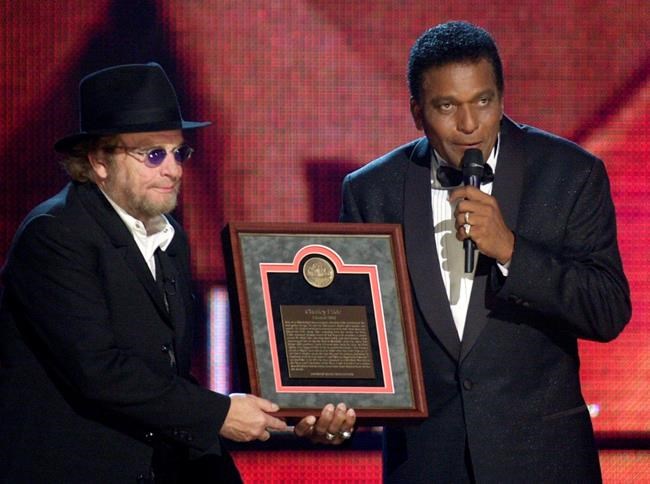 Charley Pride, a country music Black superstar, dies at 86 | iNFOnews.ca Charley Pride, a country music Black superstar, dies at 86 | iNFOnews.ca