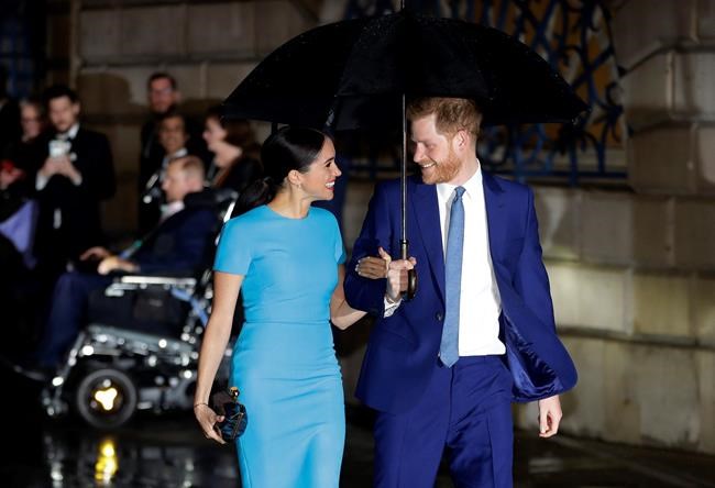 Prince Harry and Meghan support completion of relief centre | iNFOnews.ca Prince Harry and Meghan support completion of relief centre | iNFOnews.ca