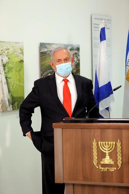 Netanyahu slams Israeli police amid report about coverup | iNFOnews.ca