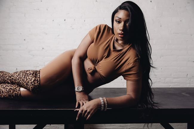 Despite drama, Megan Thee Stallion happy to release music | iNFOnews.ca
