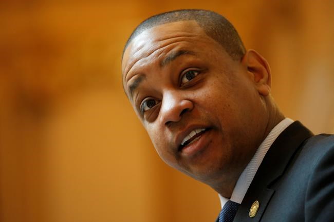 Democrat Fairfax announces bid for Virginia governor | iNFOnews.ca